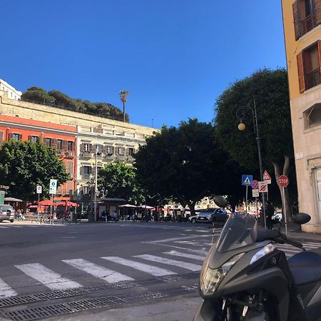Apartament Lilyum Cagliari Zewnętrze zdjęcie
