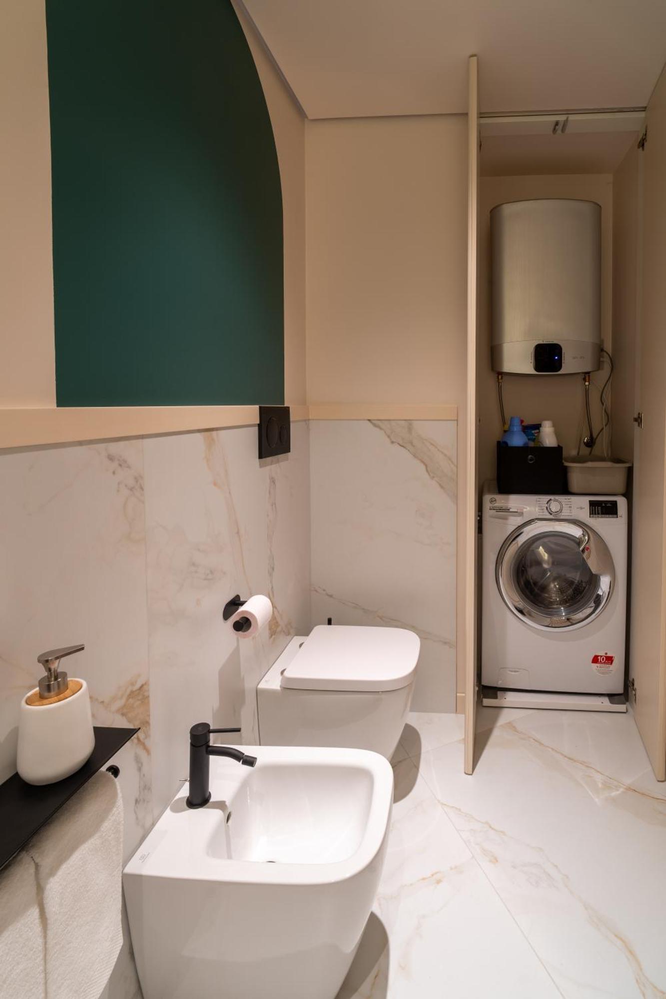 Apartament Lilyum Cagliari Zewnętrze zdjęcie