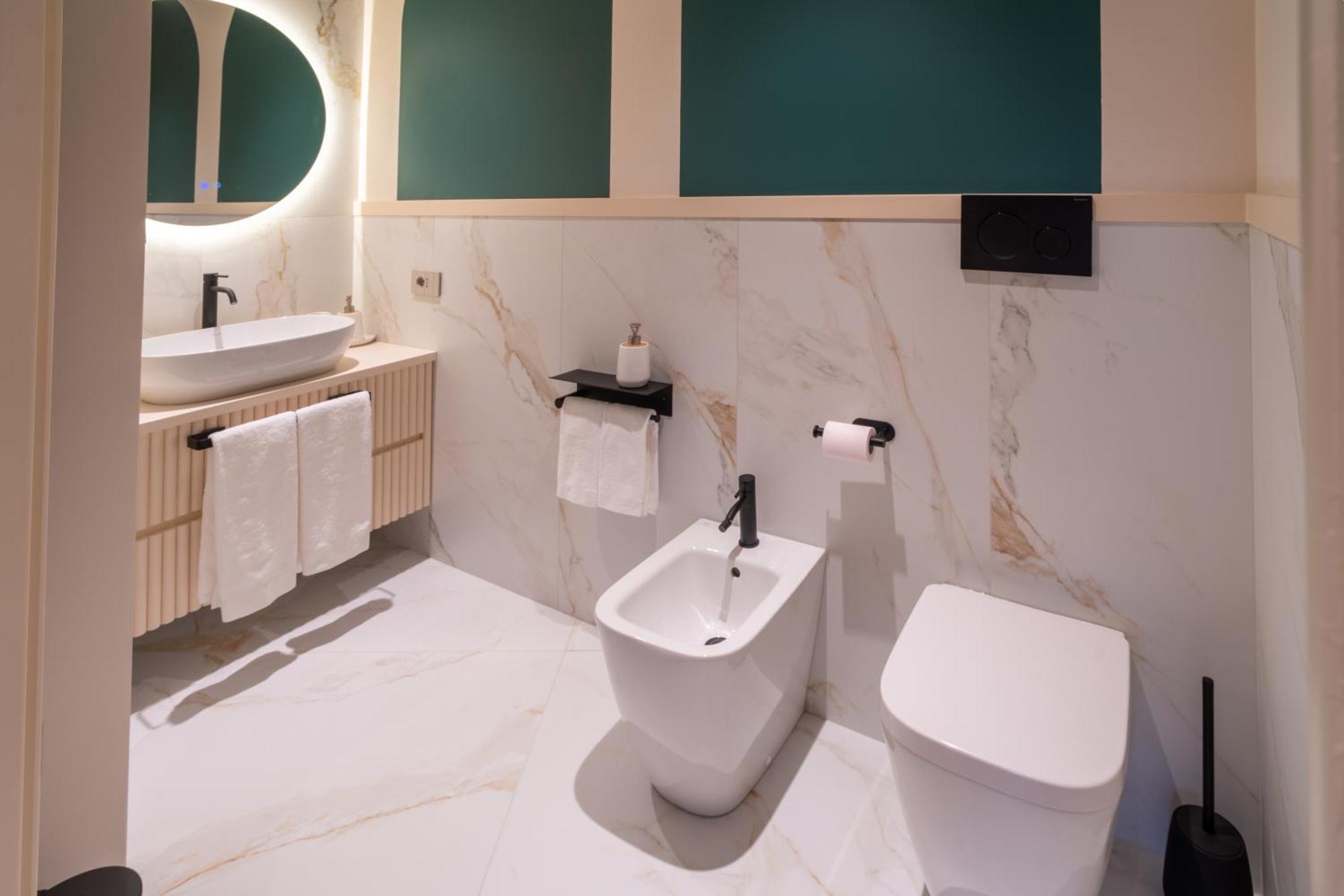 Apartament Lilyum Cagliari Zewnętrze zdjęcie
