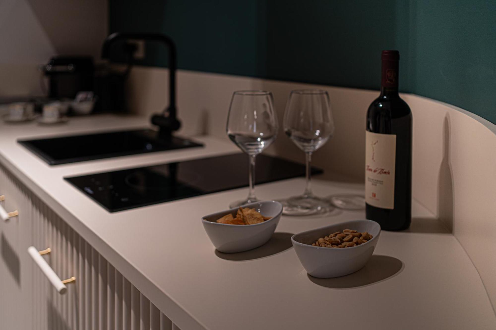 Apartament Lilyum Cagliari Zewnętrze zdjęcie