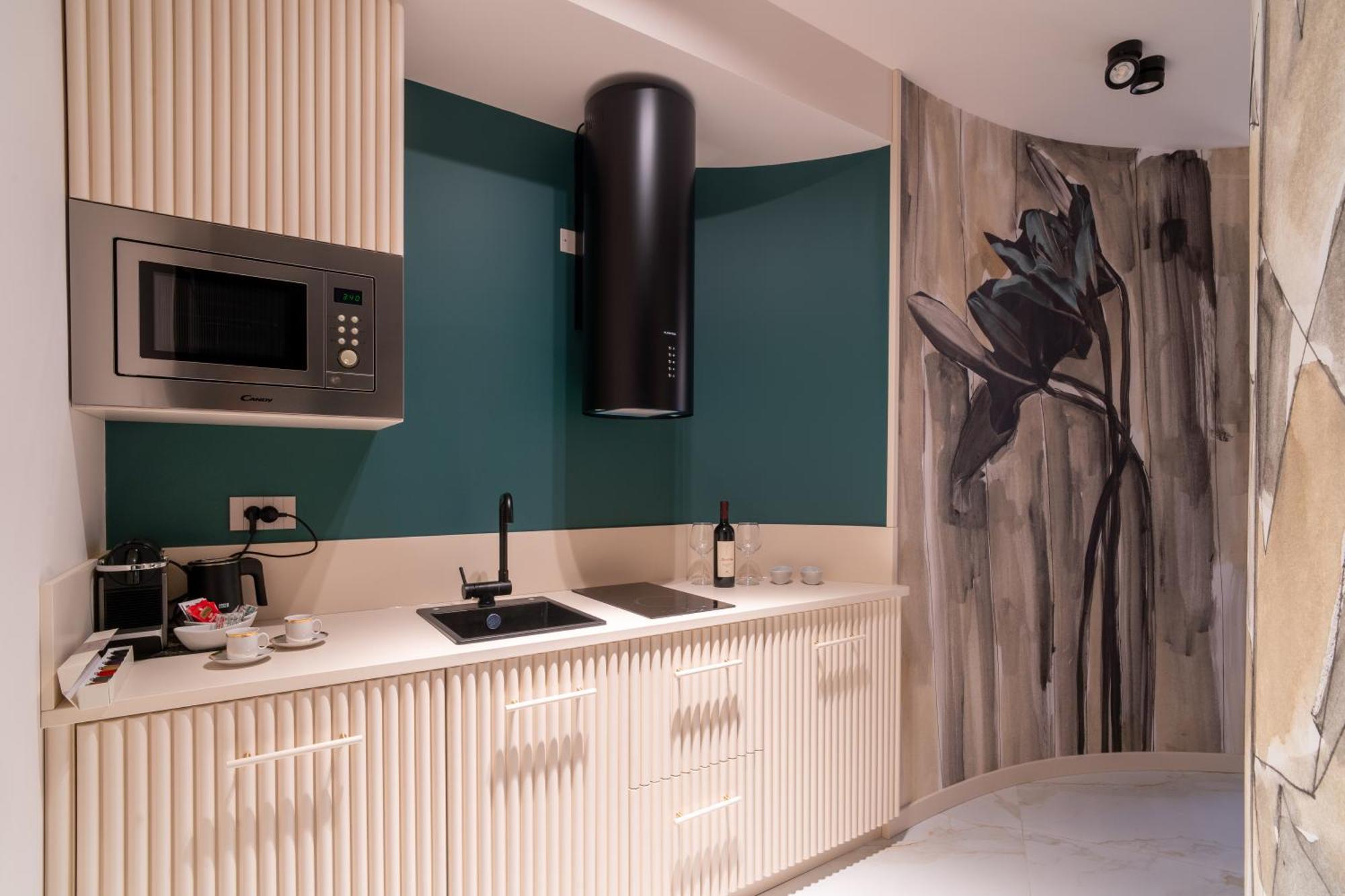 Apartament Lilyum Cagliari Zewnętrze zdjęcie