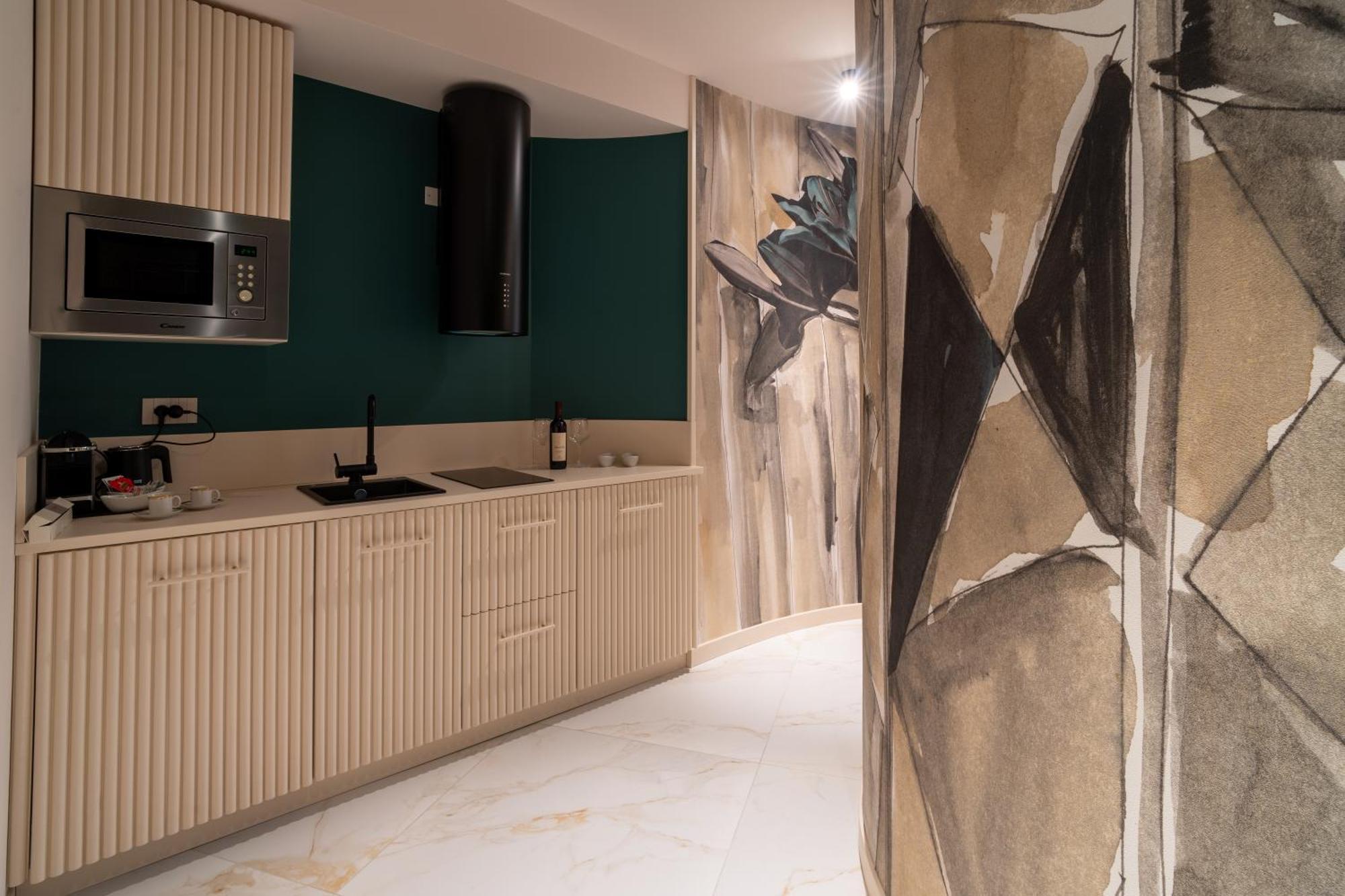 Apartament Lilyum Cagliari Zewnętrze zdjęcie
