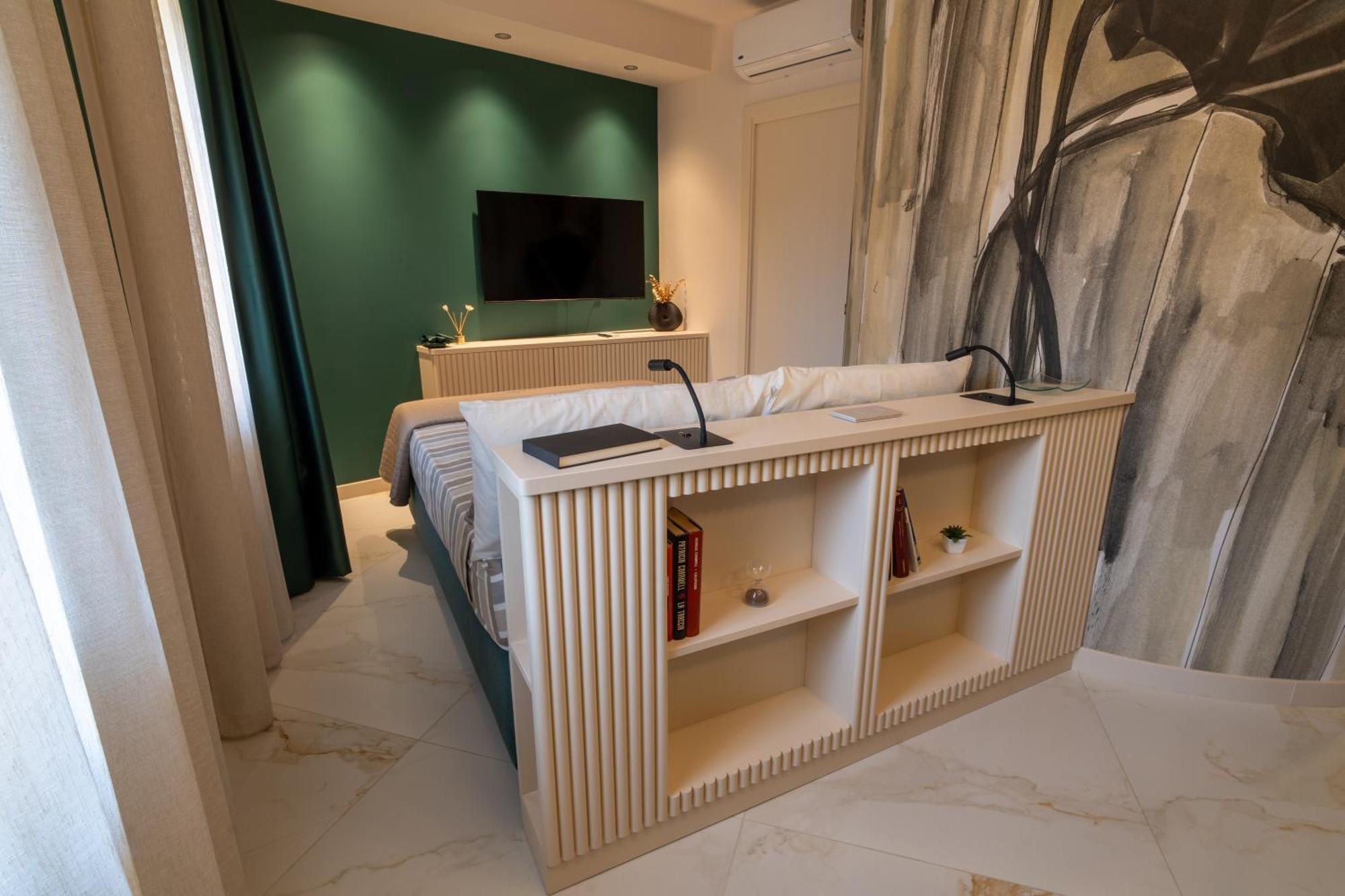 Apartament Lilyum Cagliari Zewnętrze zdjęcie