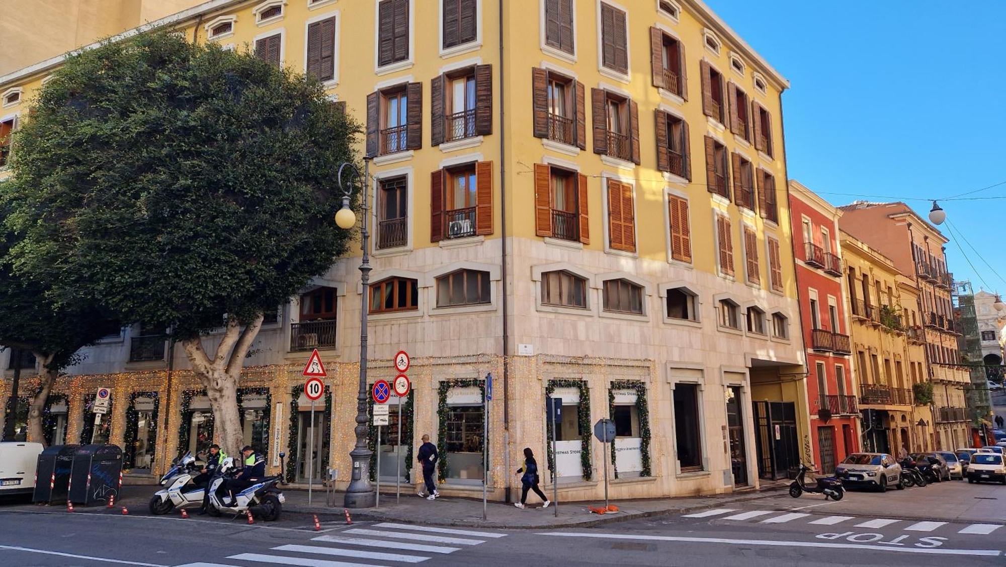 Apartament Lilyum Cagliari Zewnętrze zdjęcie