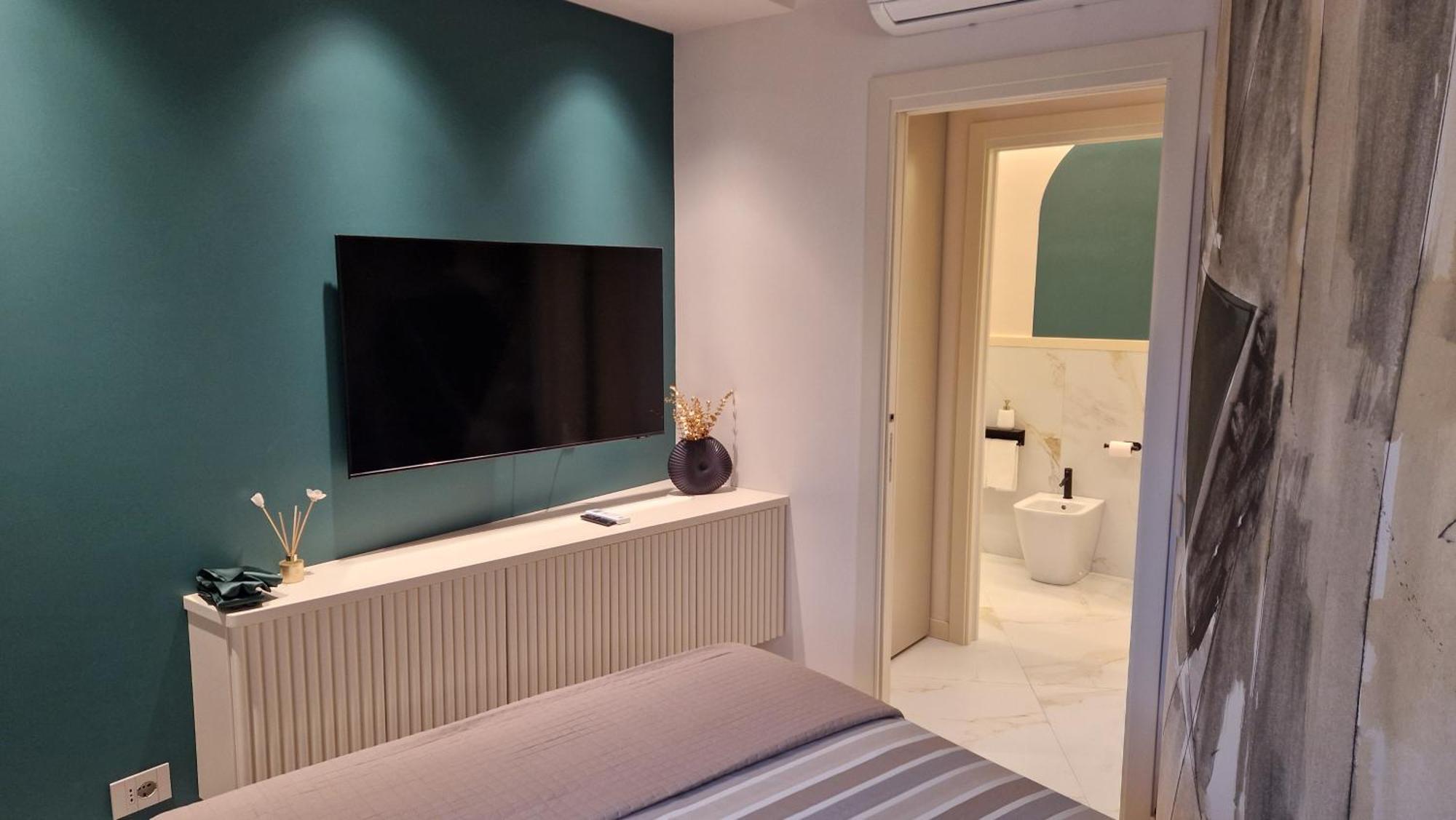 Apartament Lilyum Cagliari Zewnętrze zdjęcie